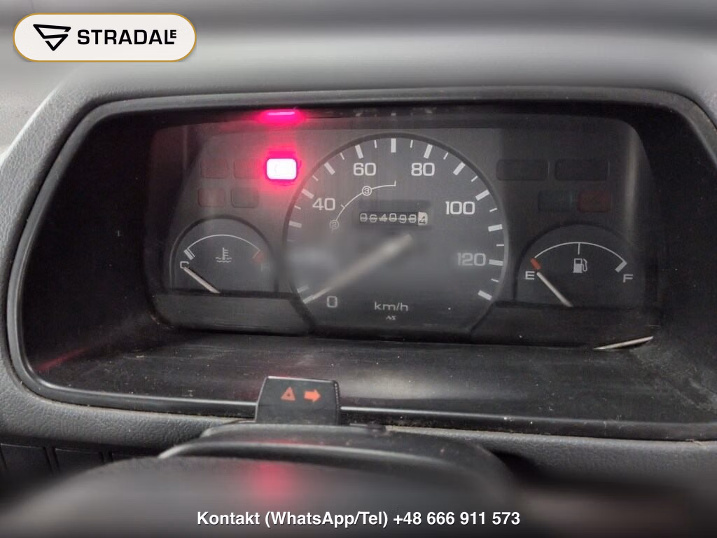 HONDA ACTY TRUCK 4WD, miniaturka 7