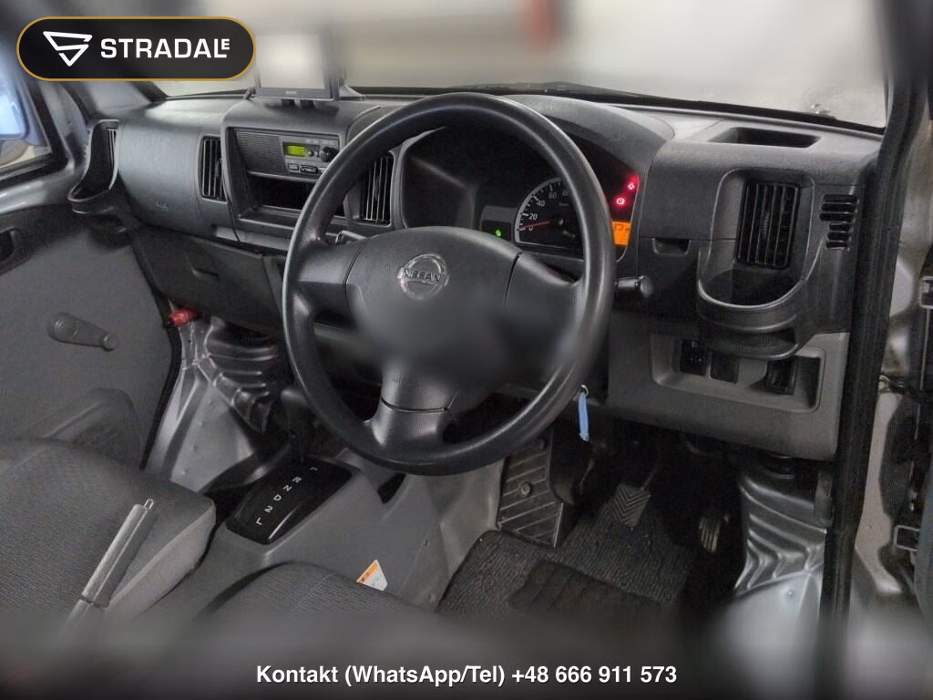 NISSAN CLIPPER VAN 4WD DX, miniaturka 4