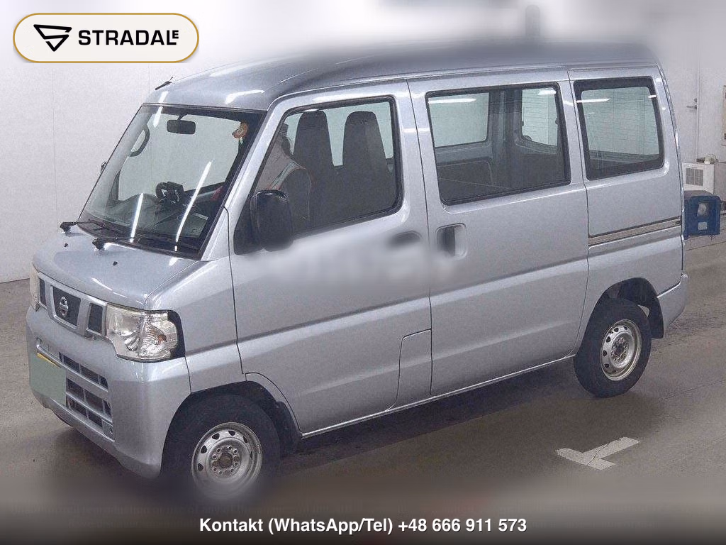 NISSAN CLIPPER VAN 4WD DX, miniaturka 5
