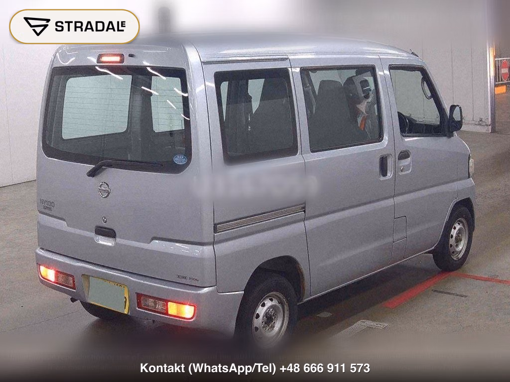 NISSAN CLIPPER VAN 4WD DX, miniaturka 6