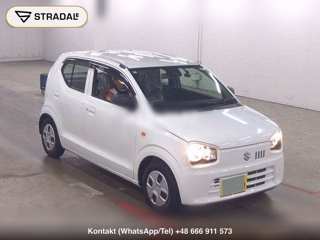 SUZUKI ALTO 5D L, miniaturka 2