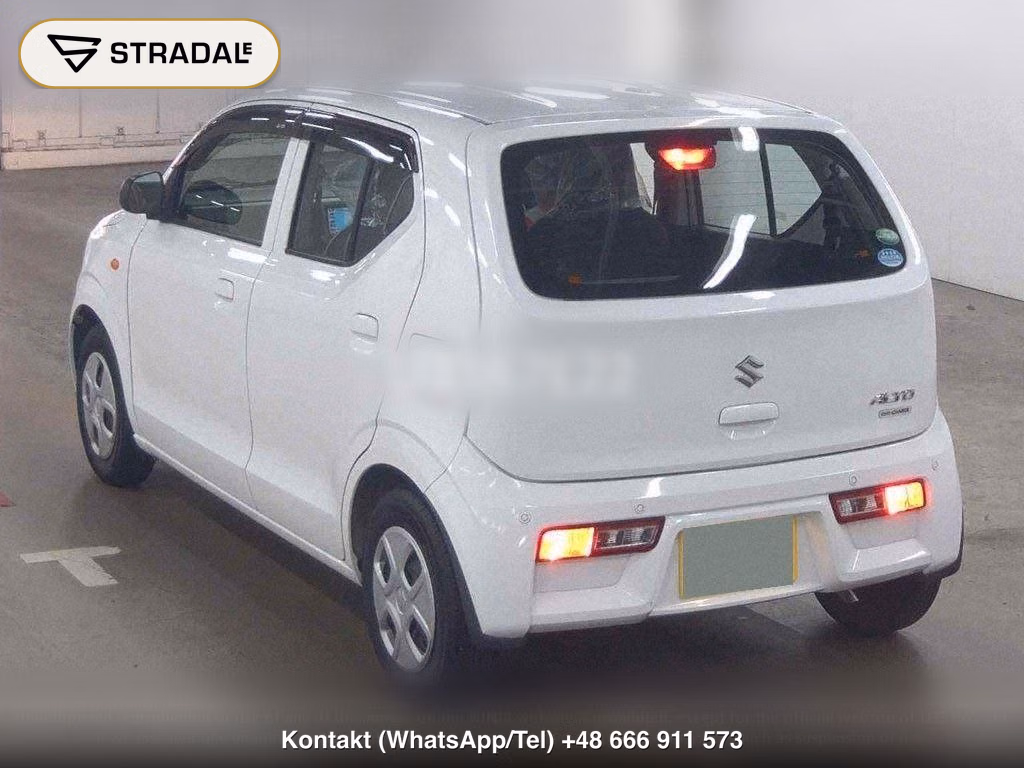 SUZUKI ALTO 5D L, miniaturka 3