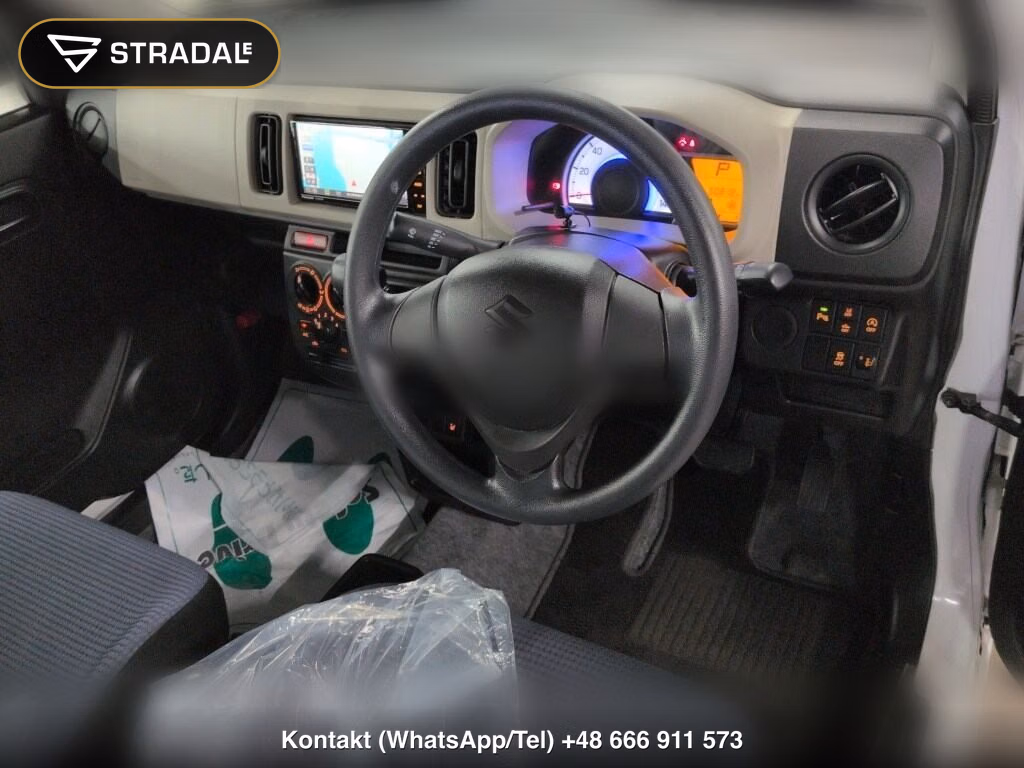 SUZUKI ALTO 5D L, miniaturka 4