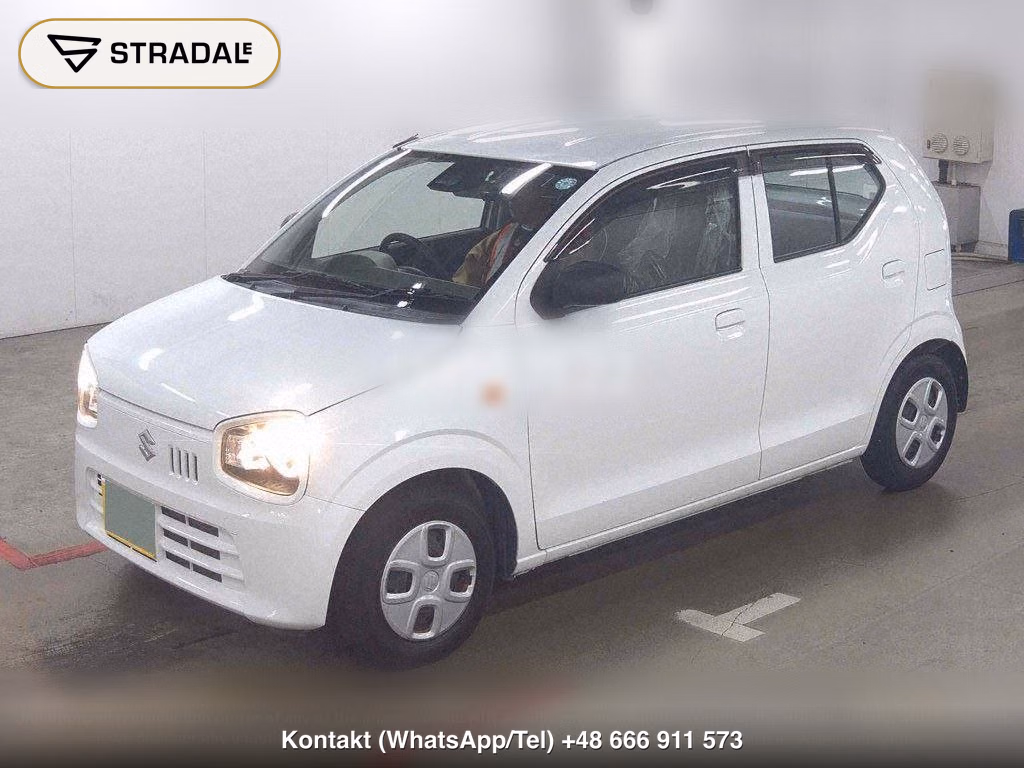 SUZUKI ALTO 5D L, miniaturka 5