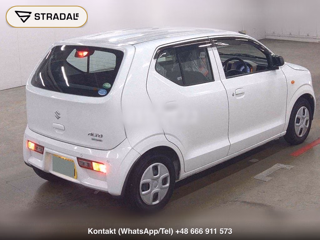 SUZUKI ALTO 5D L, miniaturka 6