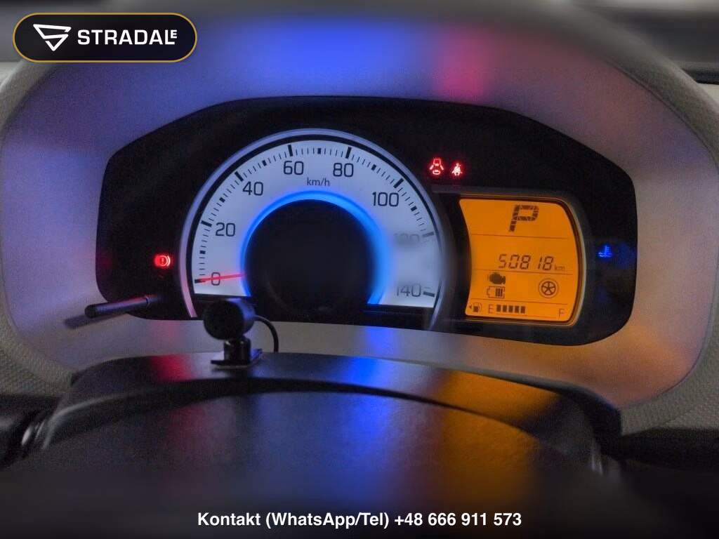SUZUKI ALTO 5D L, miniaturka 7