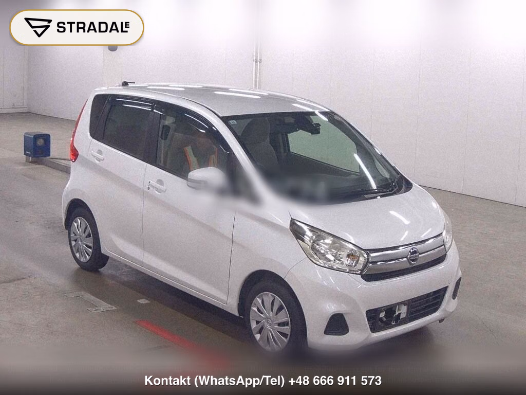 NISSAN DAYZ 4WD X, miniaturka 2