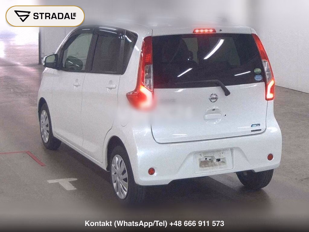 NISSAN DAYZ 4WD X, miniaturka 3