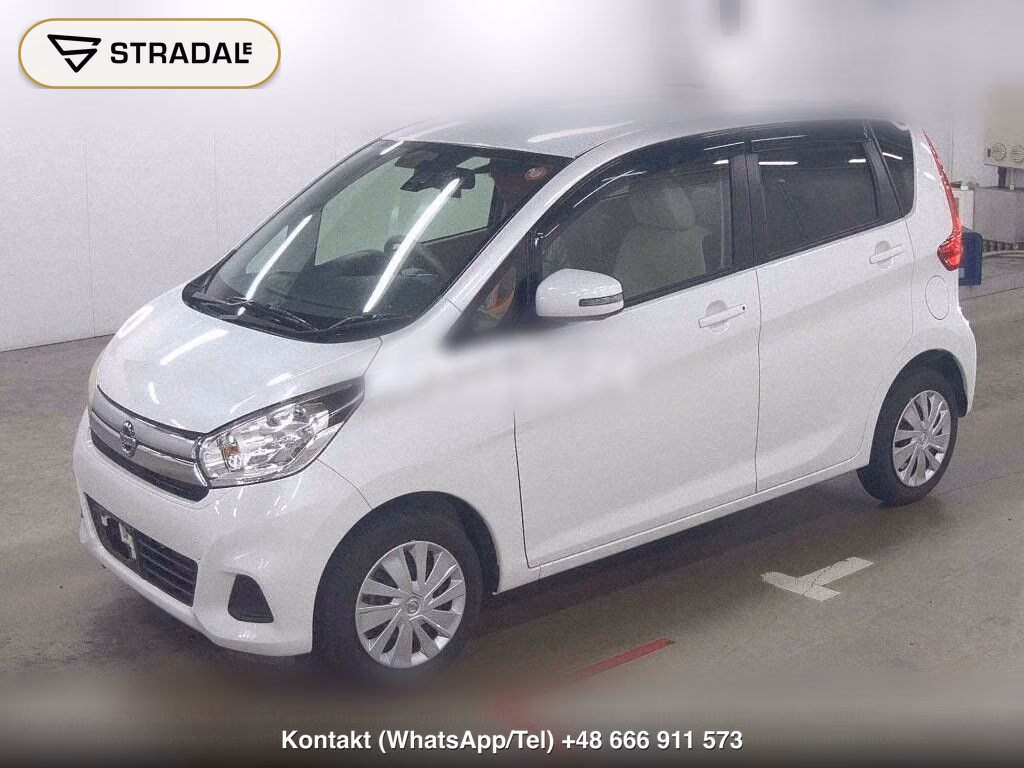 NISSAN DAYZ 4WD X, miniaturka 5