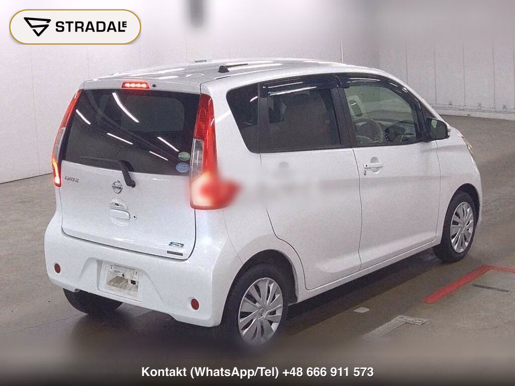 NISSAN DAYZ 4WD X, miniaturka 6