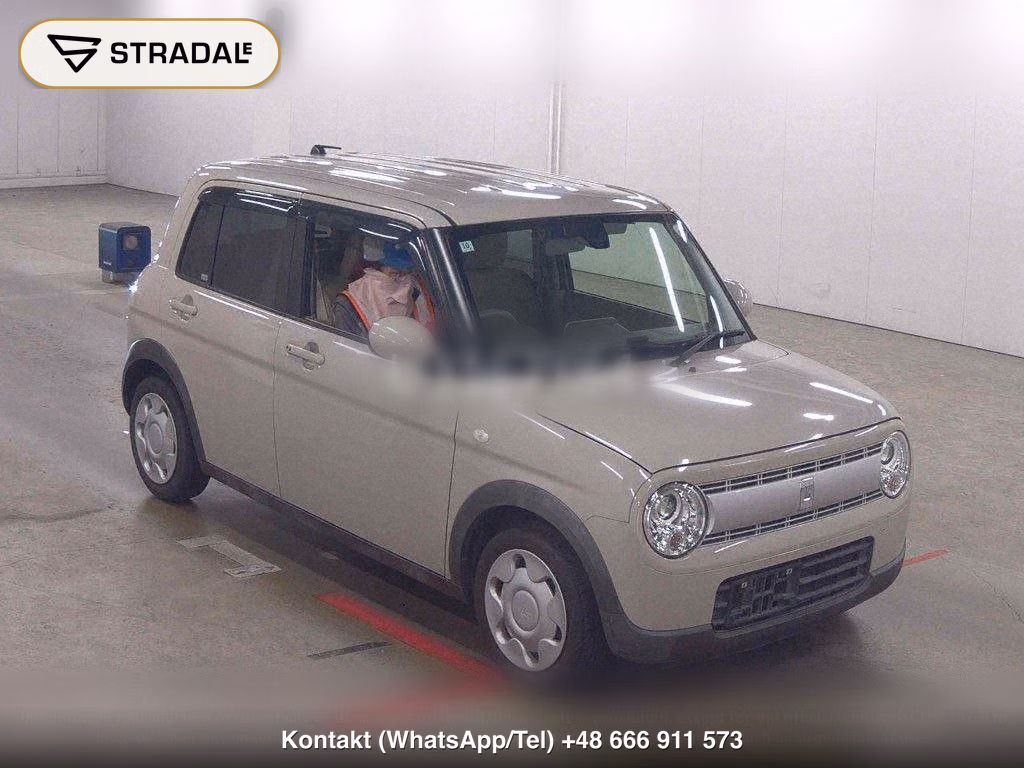 SUZUKI ALTO LAPIN S, miniaturka 2