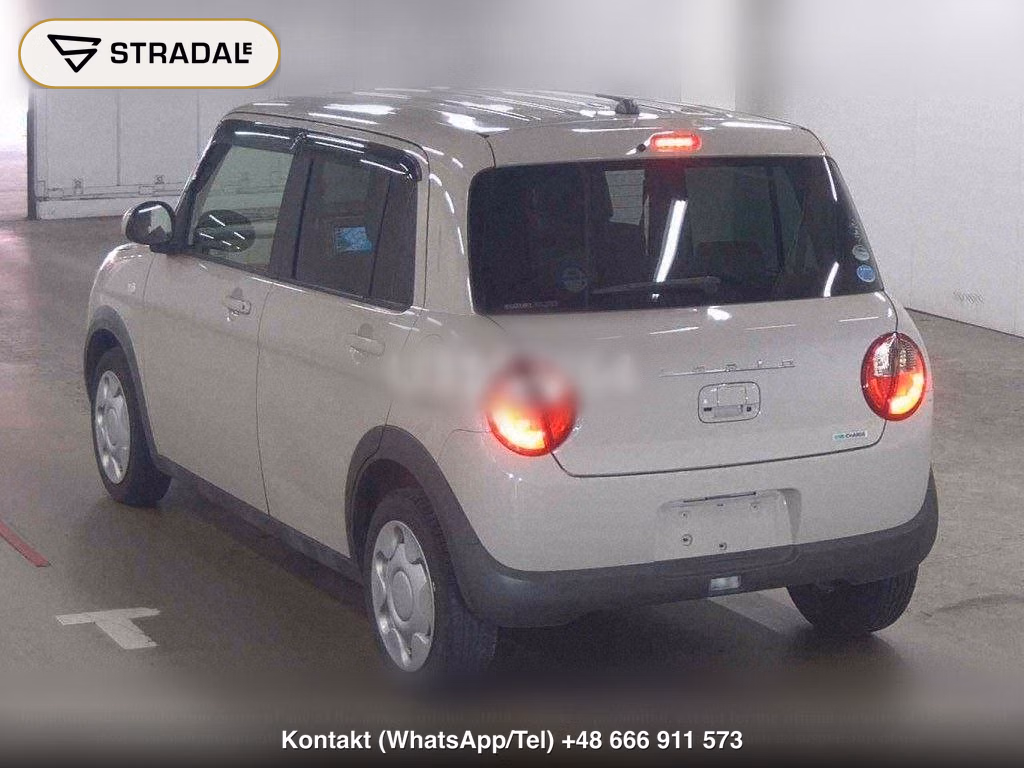 SUZUKI ALTO LAPIN S, miniaturka 3