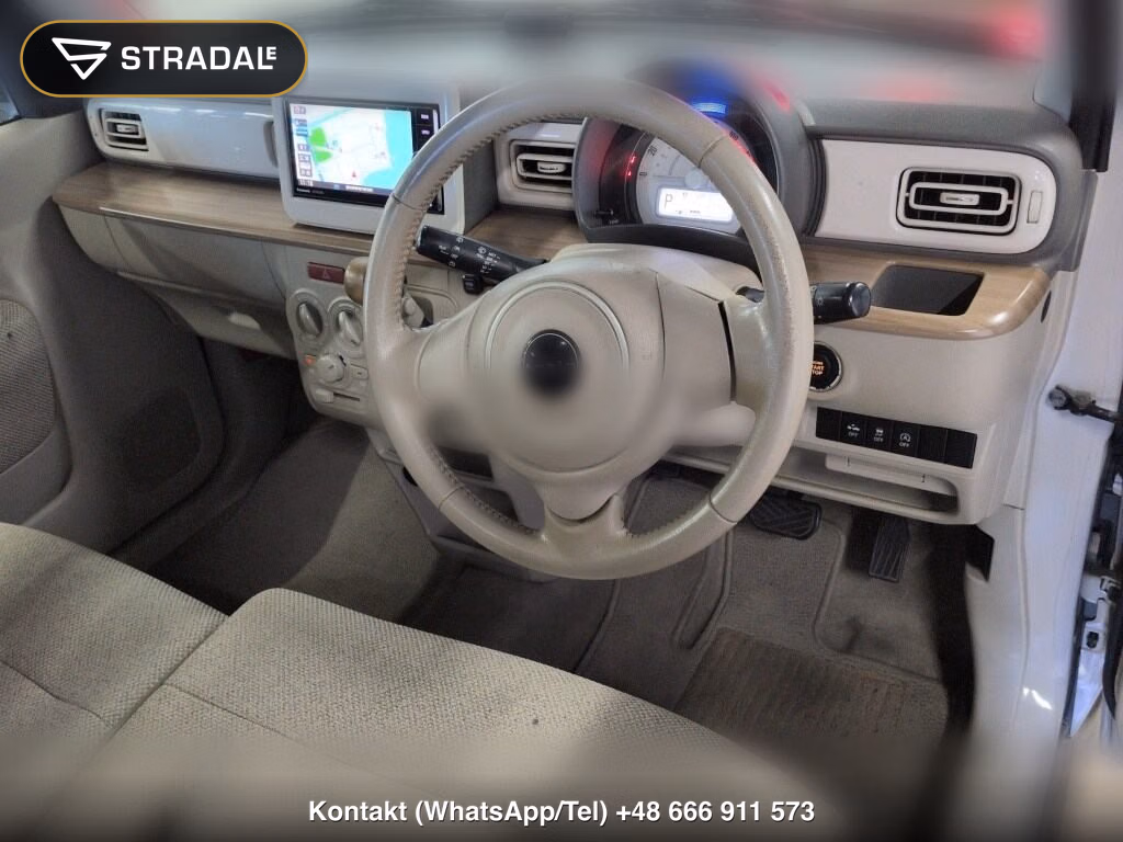 SUZUKI ALTO LAPIN S, miniaturka 4