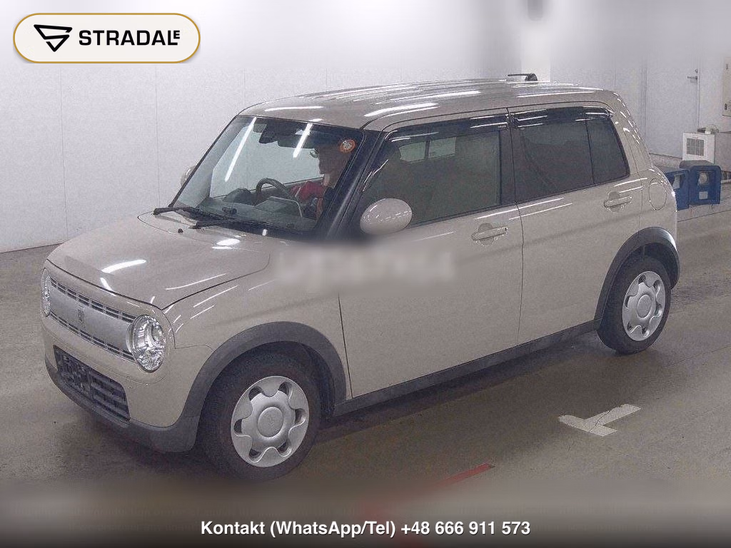 SUZUKI ALTO LAPIN S, miniaturka 5