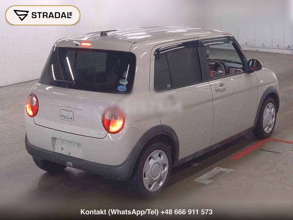 SUZUKI ALTO LAPIN S, miniaturka 6