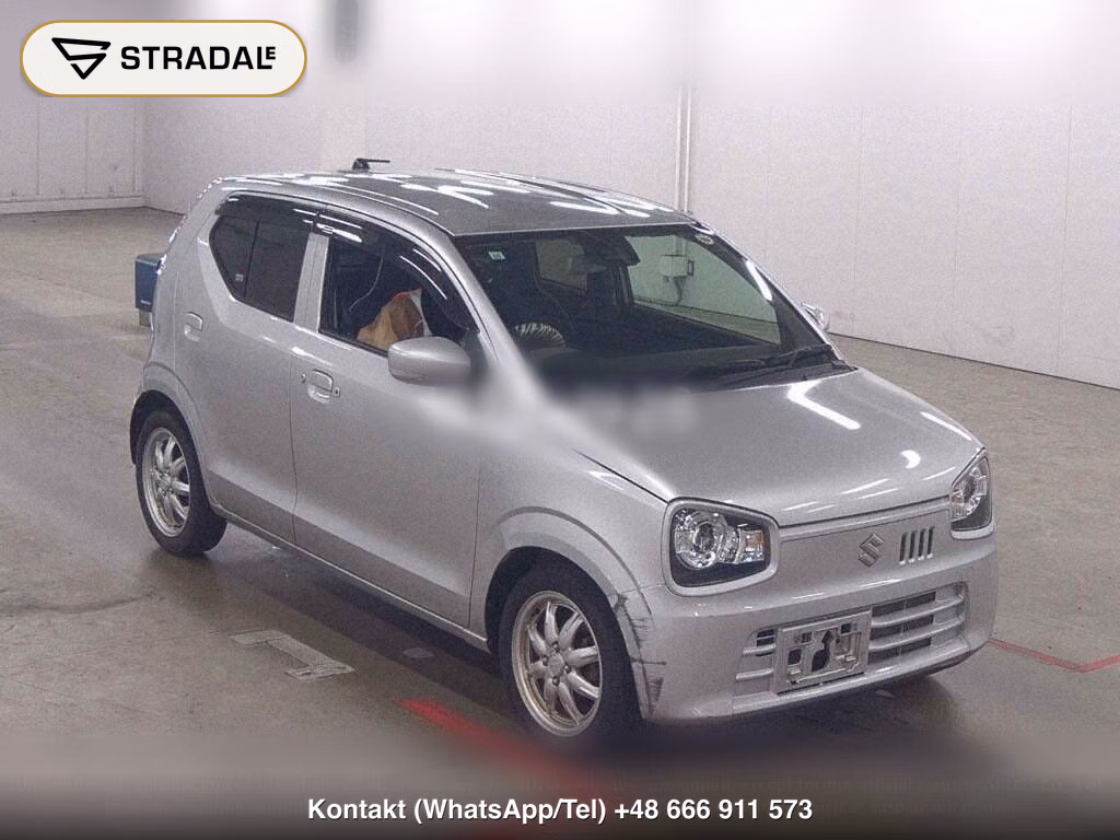 SUZUKI ALTO 5D 4WD X, miniaturka 2