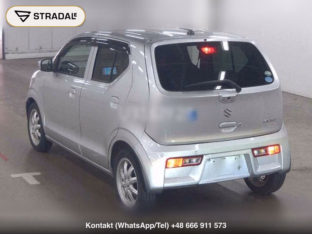 SUZUKI ALTO 5D 4WD X, miniaturka 3