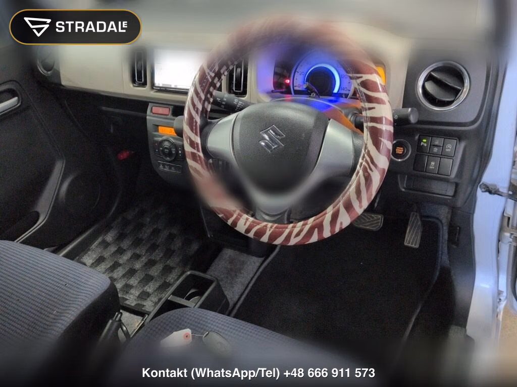 SUZUKI ALTO 5D 4WD X, miniaturka 4