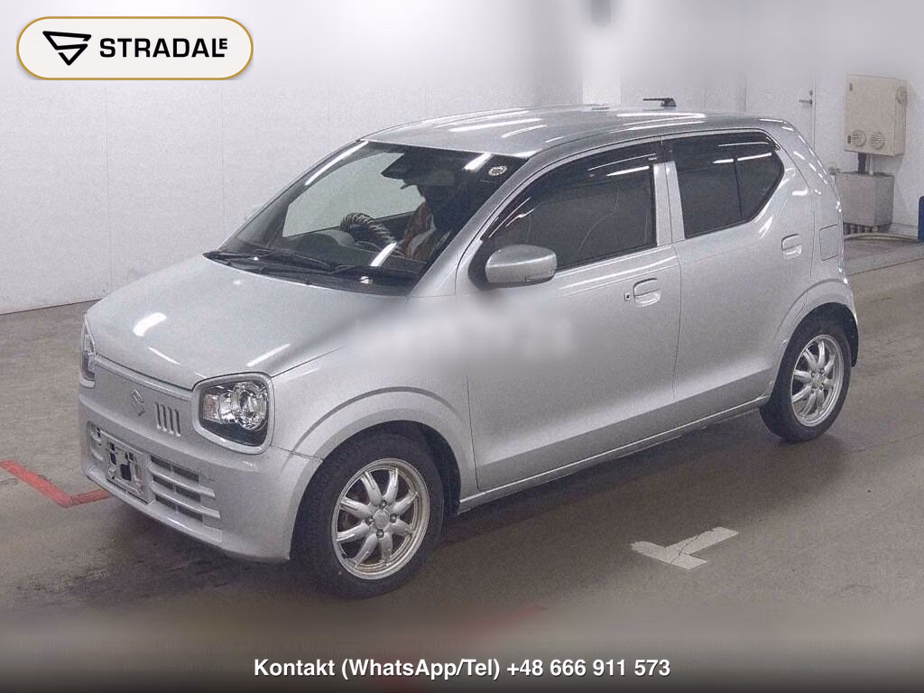SUZUKI ALTO 5D 4WD X, miniaturka 5