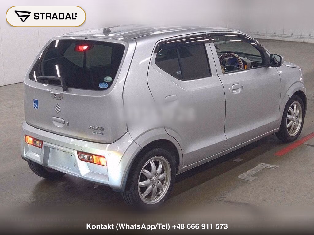 SUZUKI ALTO 5D 4WD X, miniaturka 6