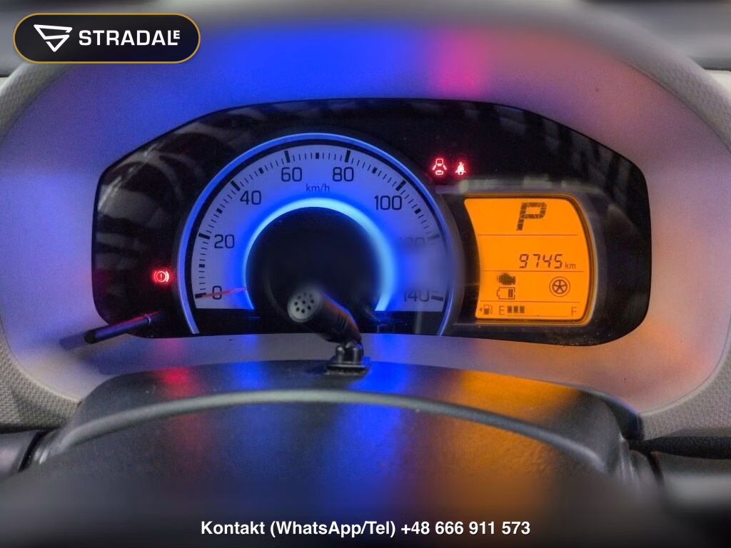 SUZUKI ALTO 5D 4WD X, miniaturka 7