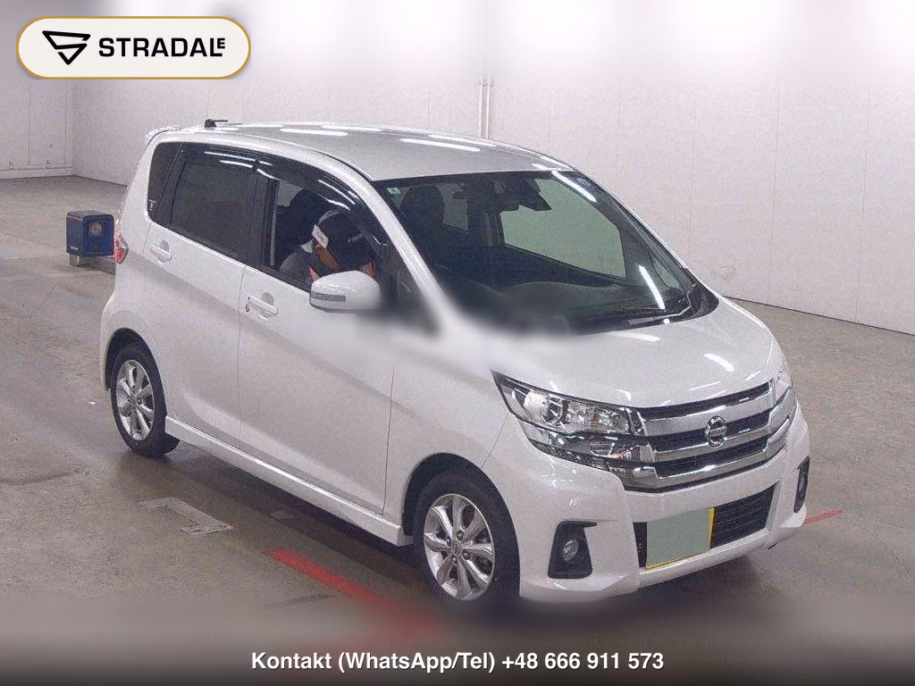 NISSAN DAYZ HIGHWAY STAR X, miniaturka 2