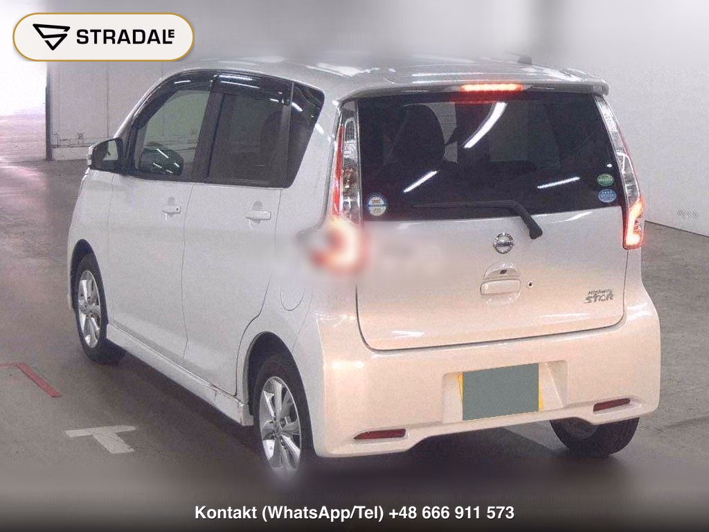 NISSAN DAYZ HIGHWAY STAR X, miniaturka 3