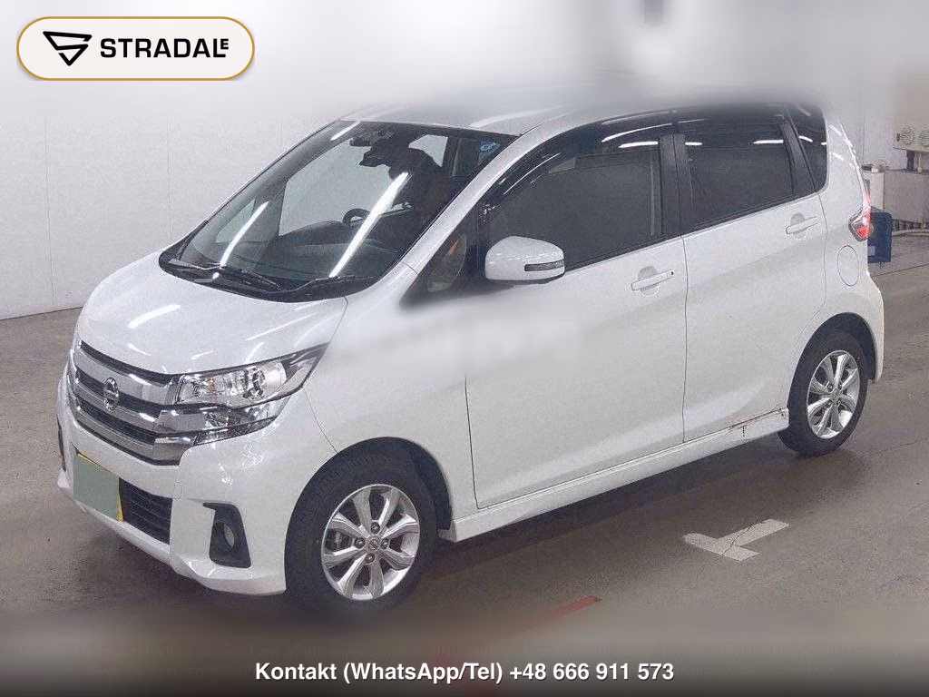 NISSAN DAYZ HIGHWAY STAR X, miniaturka 5