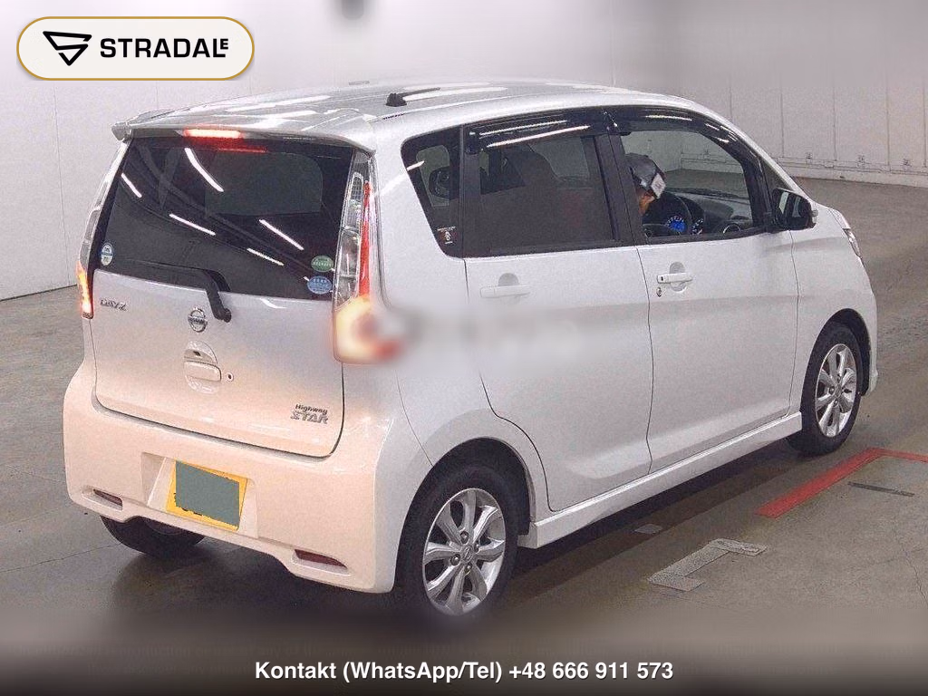 NISSAN DAYZ HIGHWAY STAR X, miniaturka 6