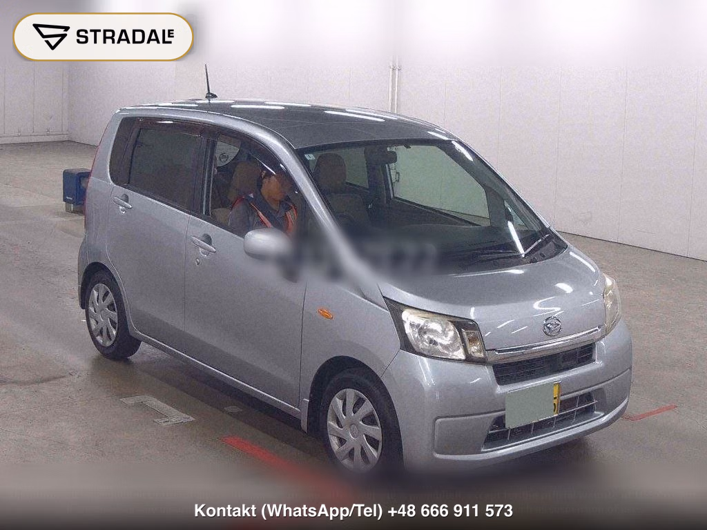 DAIHATSU MOVE L SA, miniaturka 2