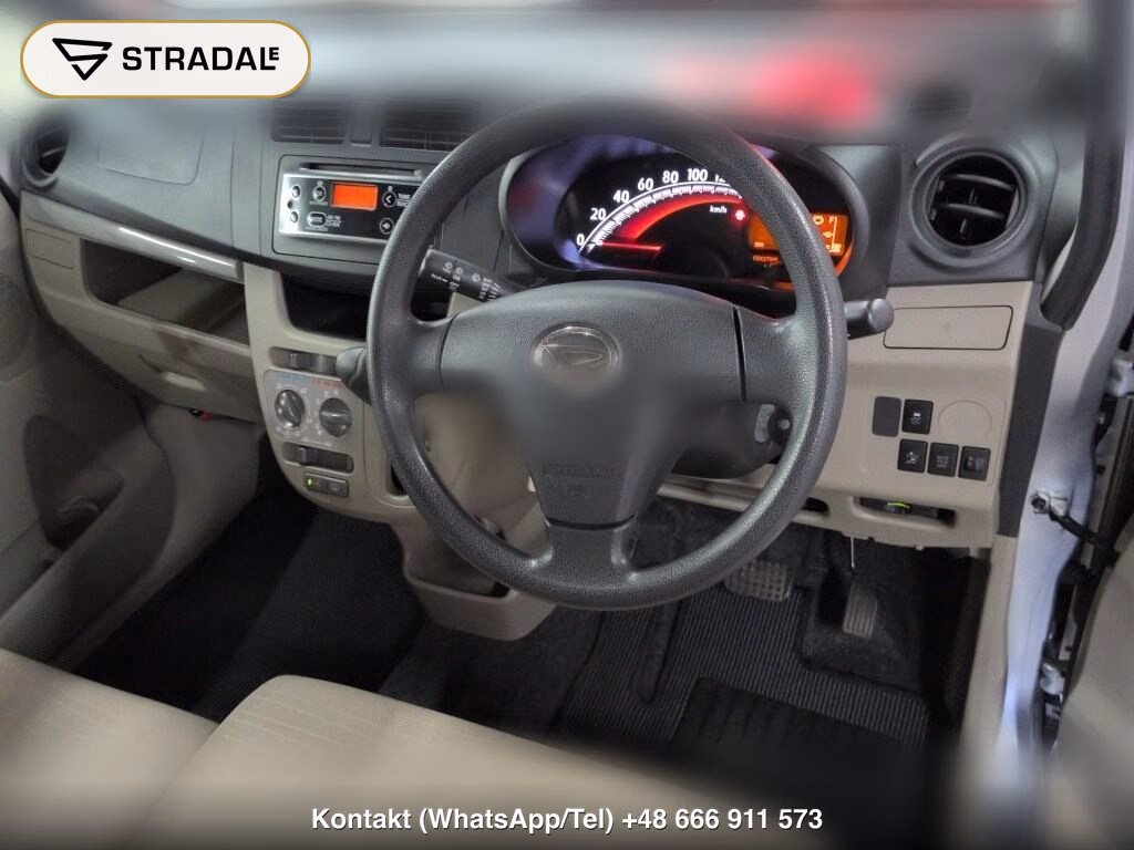 DAIHATSU MOVE L SA, miniaturka 4