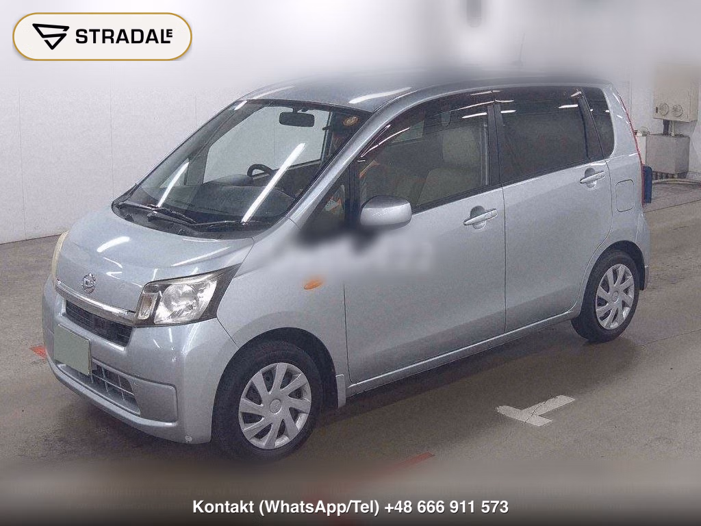 DAIHATSU MOVE L SA, miniaturka 5