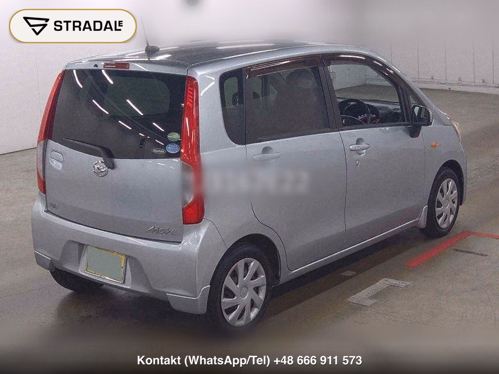 DAIHATSU MOVE L SA, miniaturka 6
