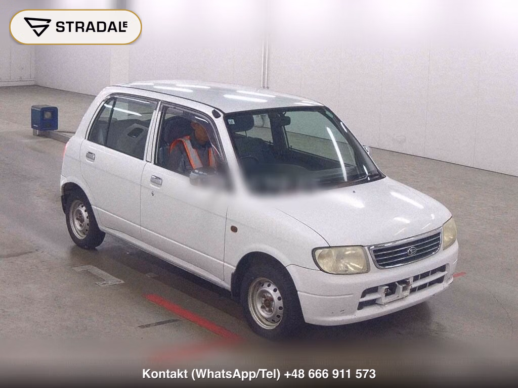DAIHATSU MIRA 5D 4WD PICO, miniaturka 2