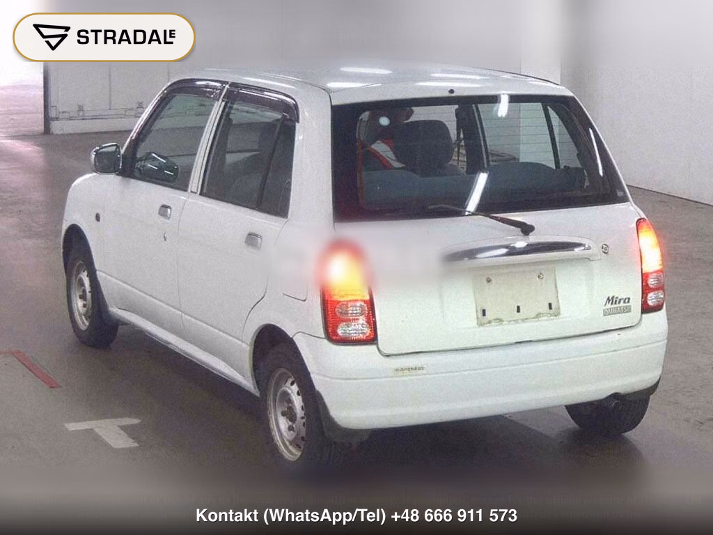 DAIHATSU MIRA 5D 4WD PICO, miniaturka 3