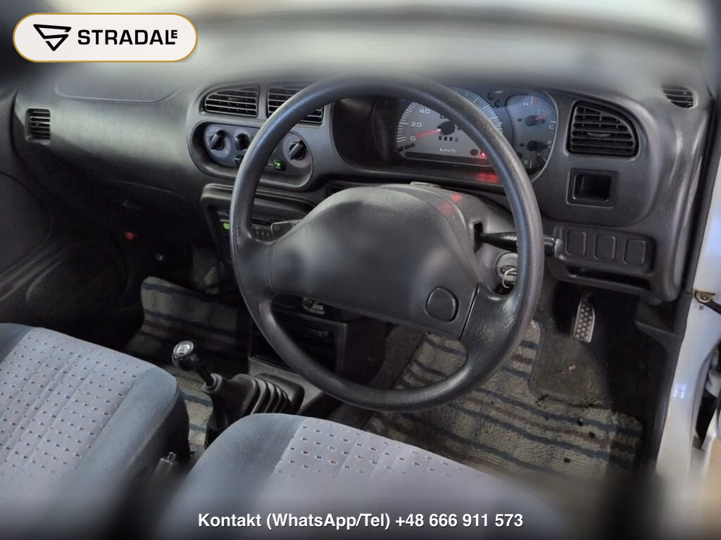 DAIHATSU MIRA 5D 4WD PICO, miniaturka 4