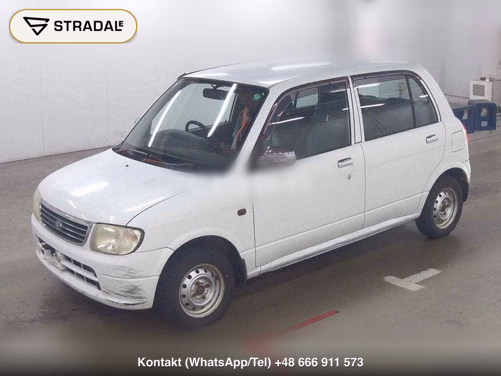 DAIHATSU MIRA 5D 4WD PICO, miniaturka 5