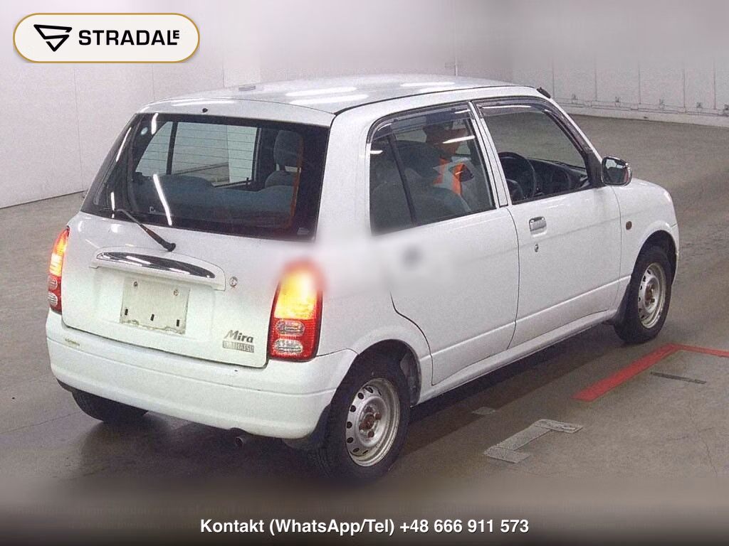 DAIHATSU MIRA 5D 4WD PICO, miniaturka 6