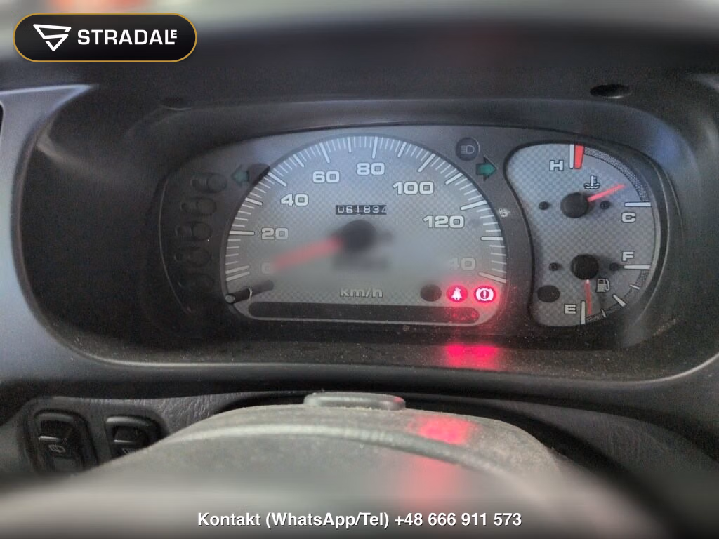 DAIHATSU MIRA 5D 4WD PICO, miniaturka 7