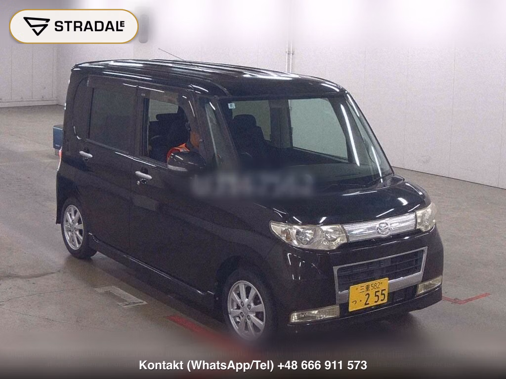 DAIHATSU TANTO CUSTOM X, miniaturka 2