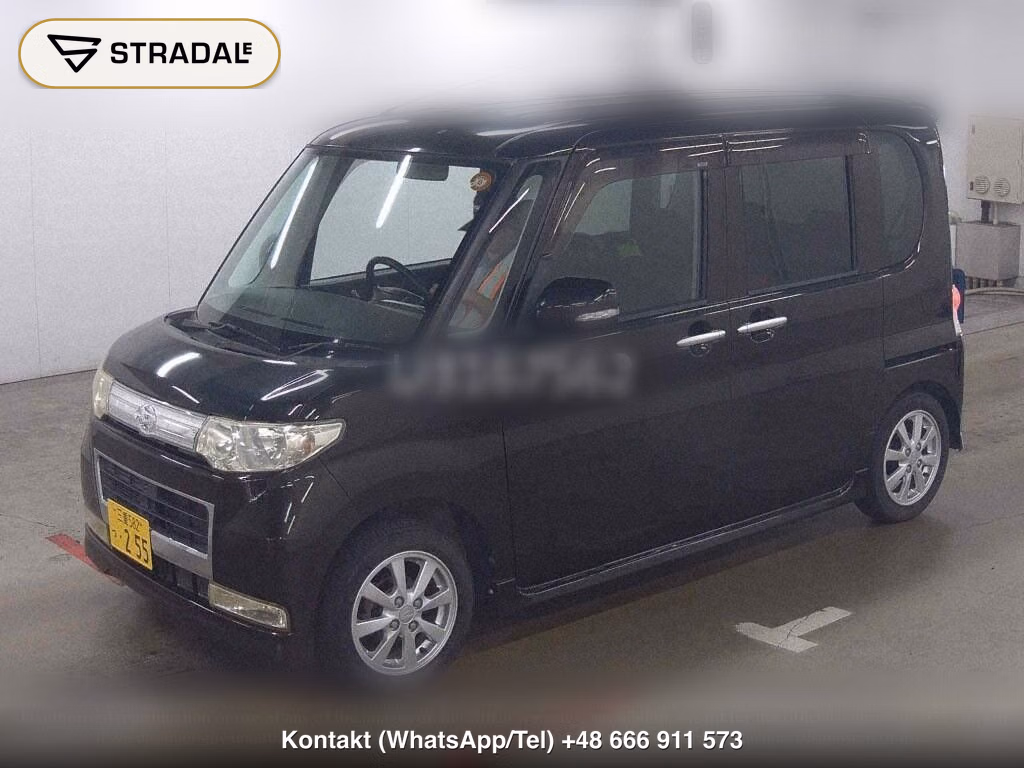 DAIHATSU TANTO CUSTOM X, miniaturka 5