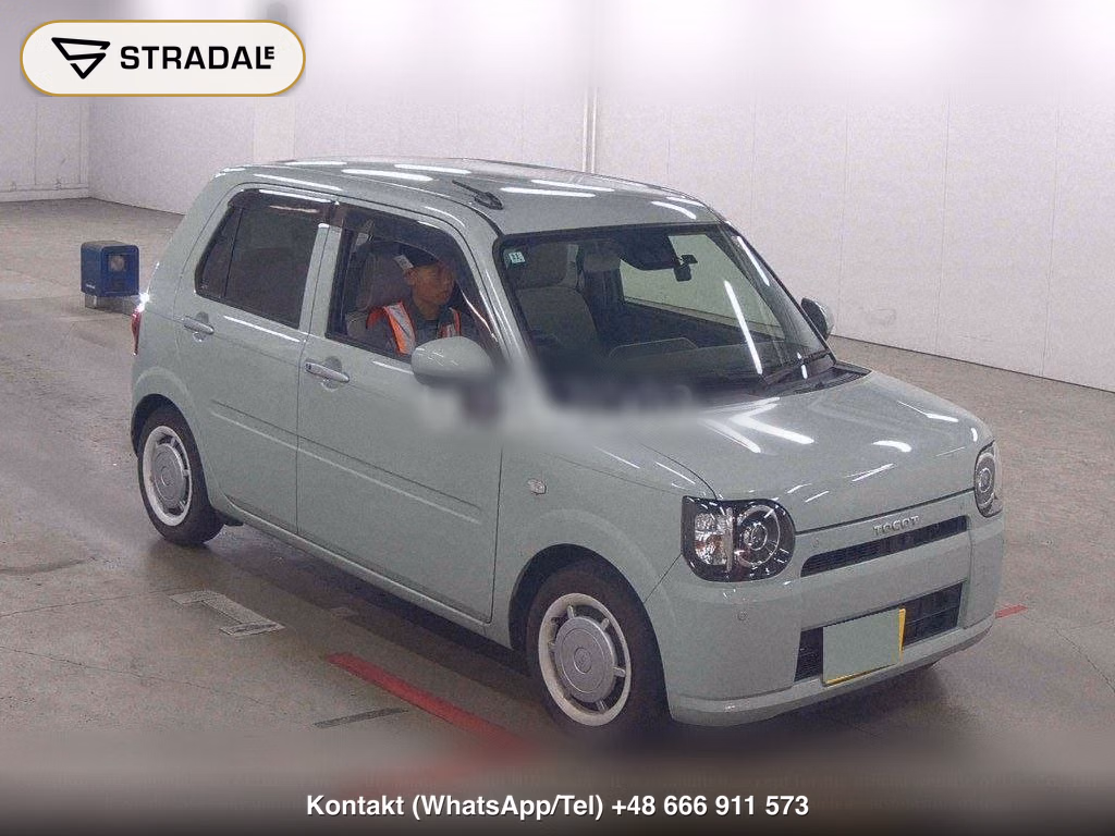 DAIHATSU MIRA TOCOT G SA Ⅲ, miniaturka 2