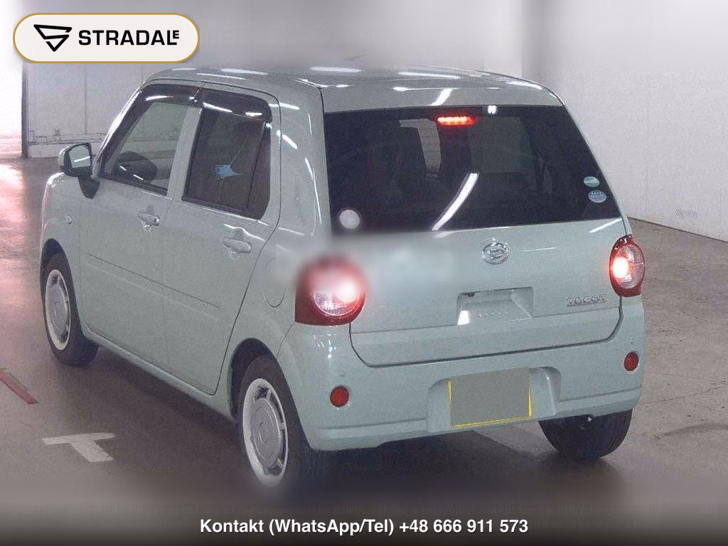 DAIHATSU MIRA TOCOT G SA Ⅲ, miniaturka 3