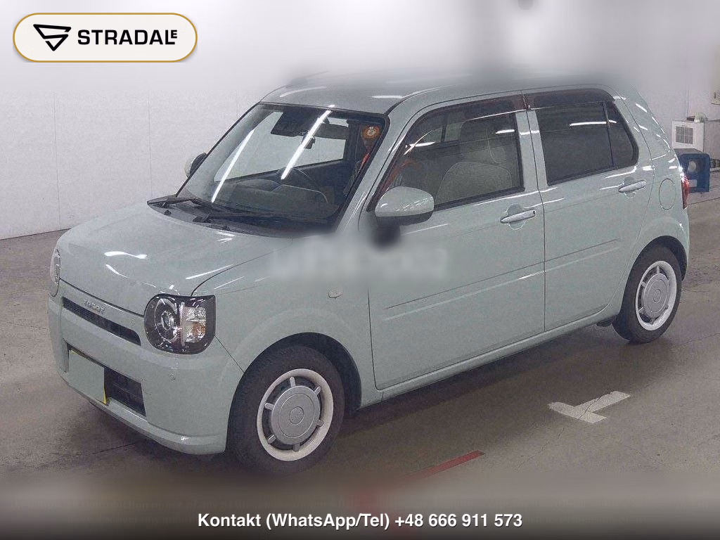DAIHATSU MIRA TOCOT G SA Ⅲ, miniaturka 5