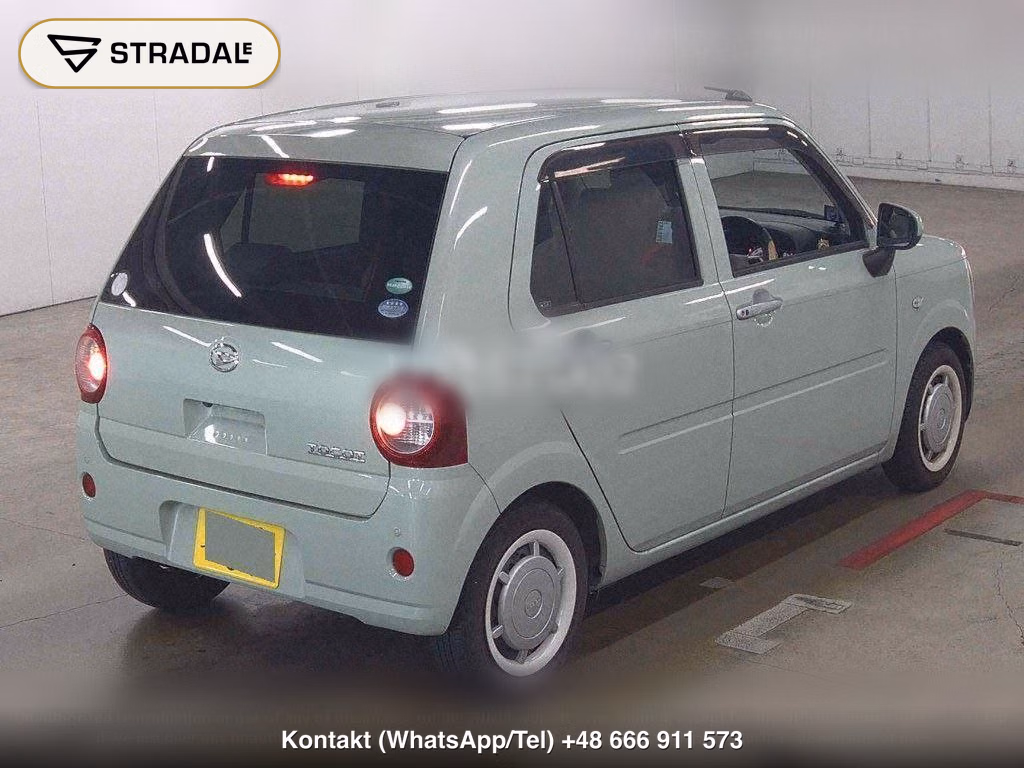 DAIHATSU MIRA TOCOT G SA Ⅲ, miniaturka 6