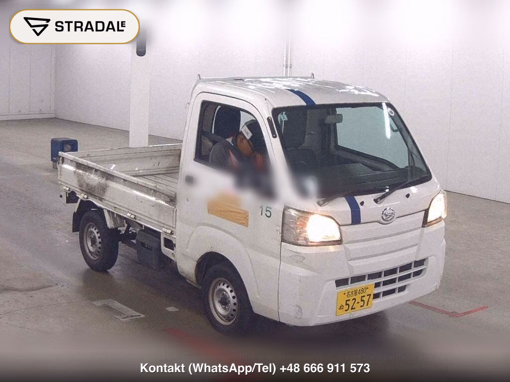 DAIHATSU HIJET TRUCK STANDARD, miniaturka 2