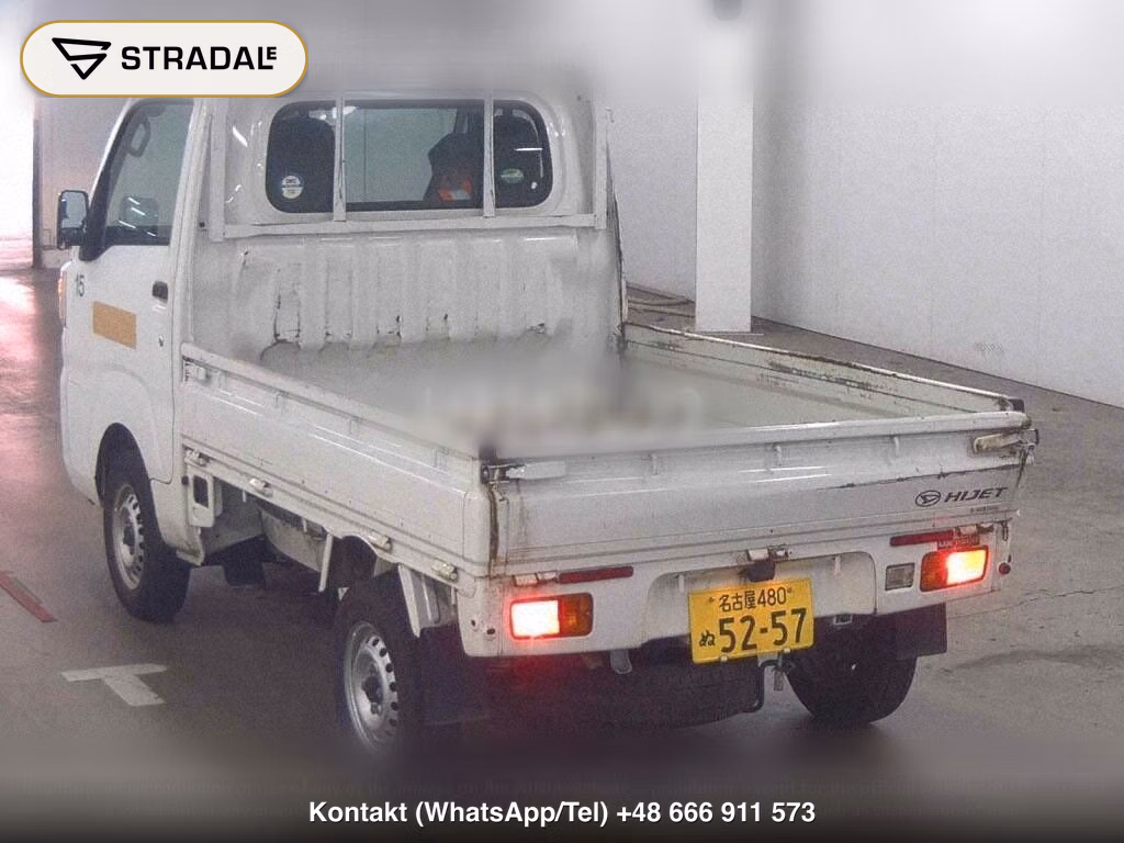 DAIHATSU HIJET TRUCK STANDARD, miniaturka 3