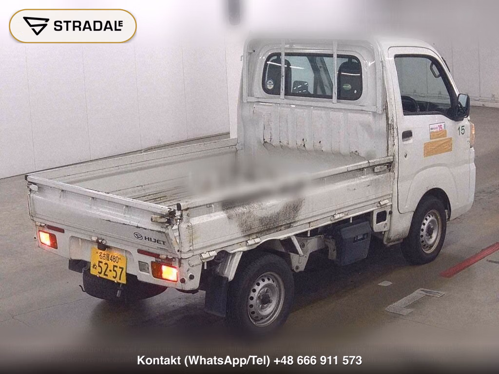 DAIHATSU HIJET TRUCK STANDARD, miniaturka 6