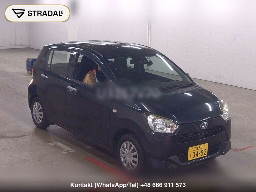 DAIHATSU MIRA E:S L SAⅢ, miniaturka 2