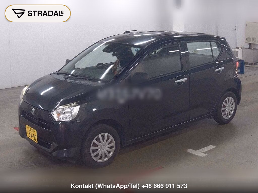 DAIHATSU MIRA E:S L SAⅢ, miniaturka 5